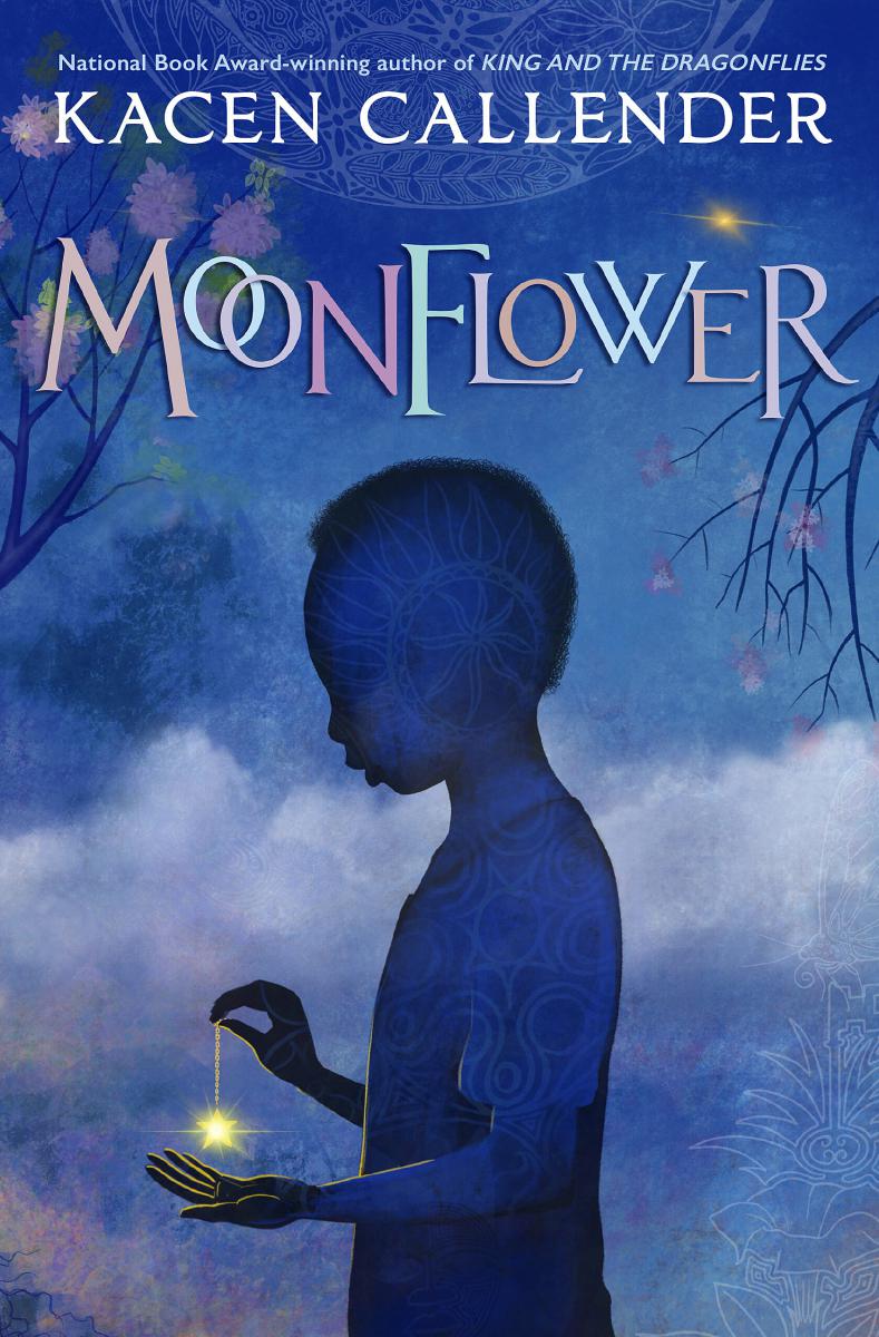  Moonflower 