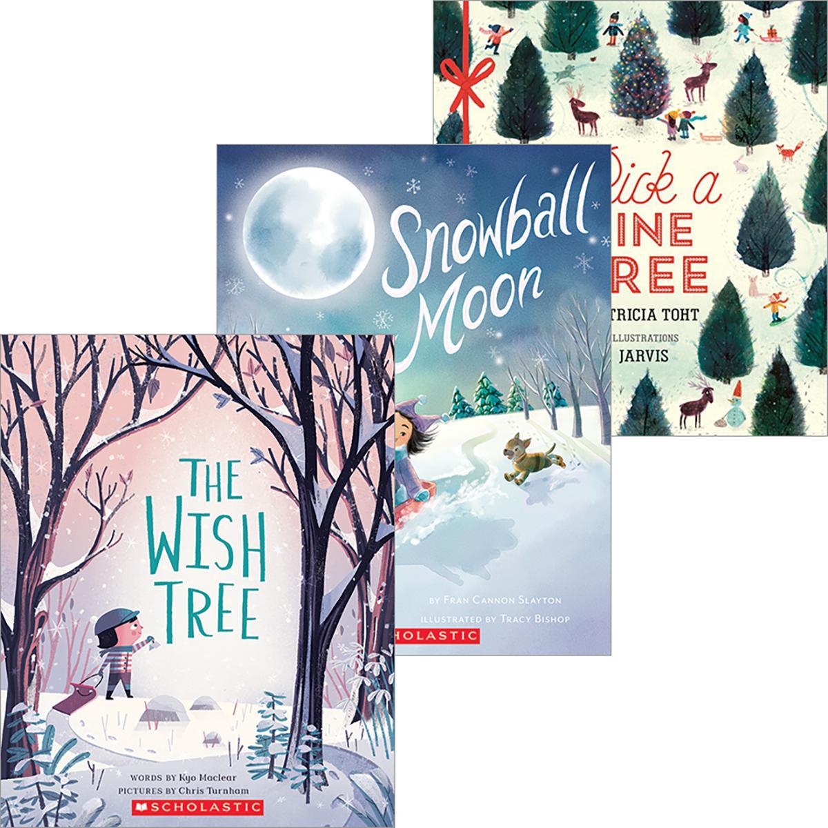  Winter Wishes Pack 