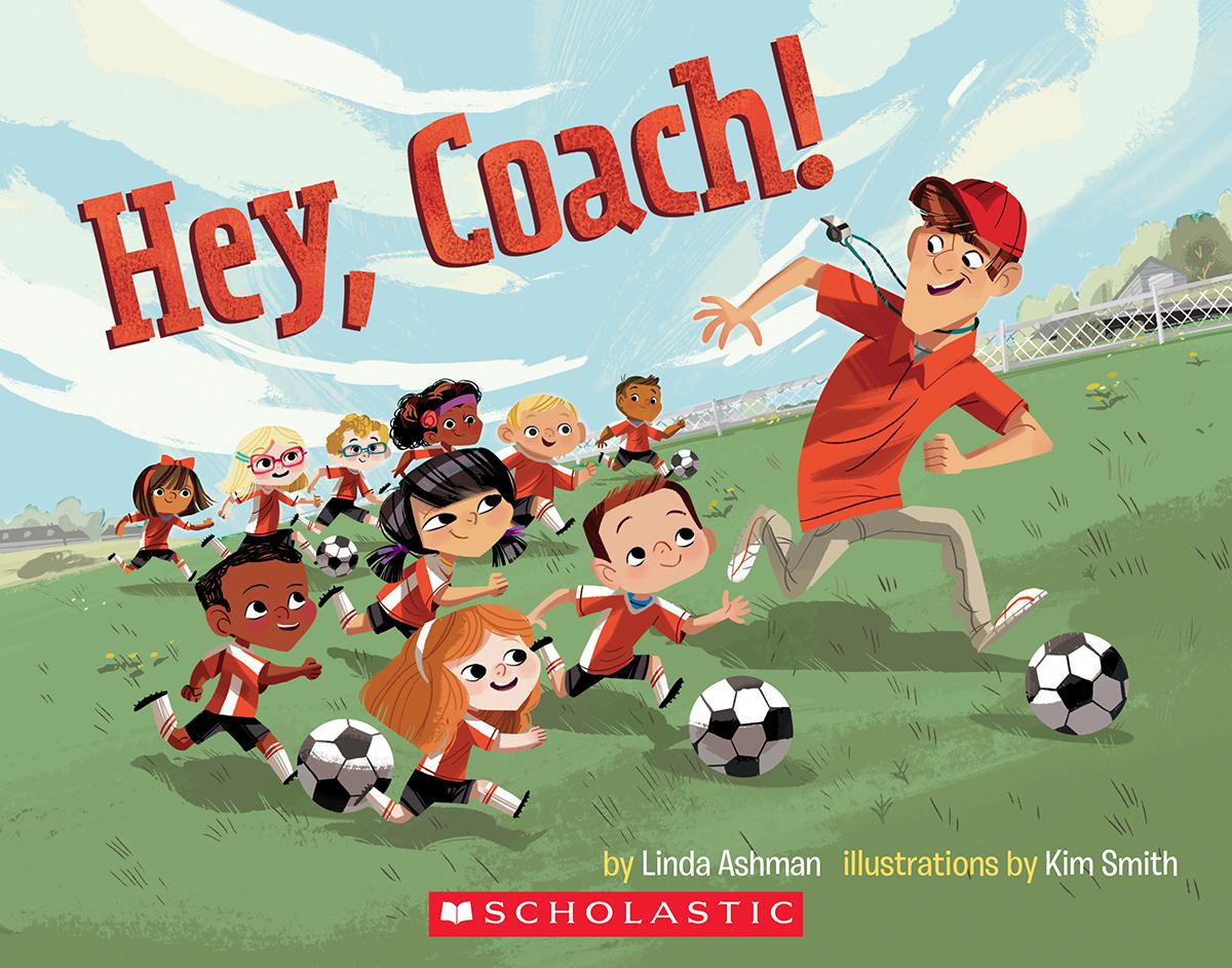  Hey, Coach! 