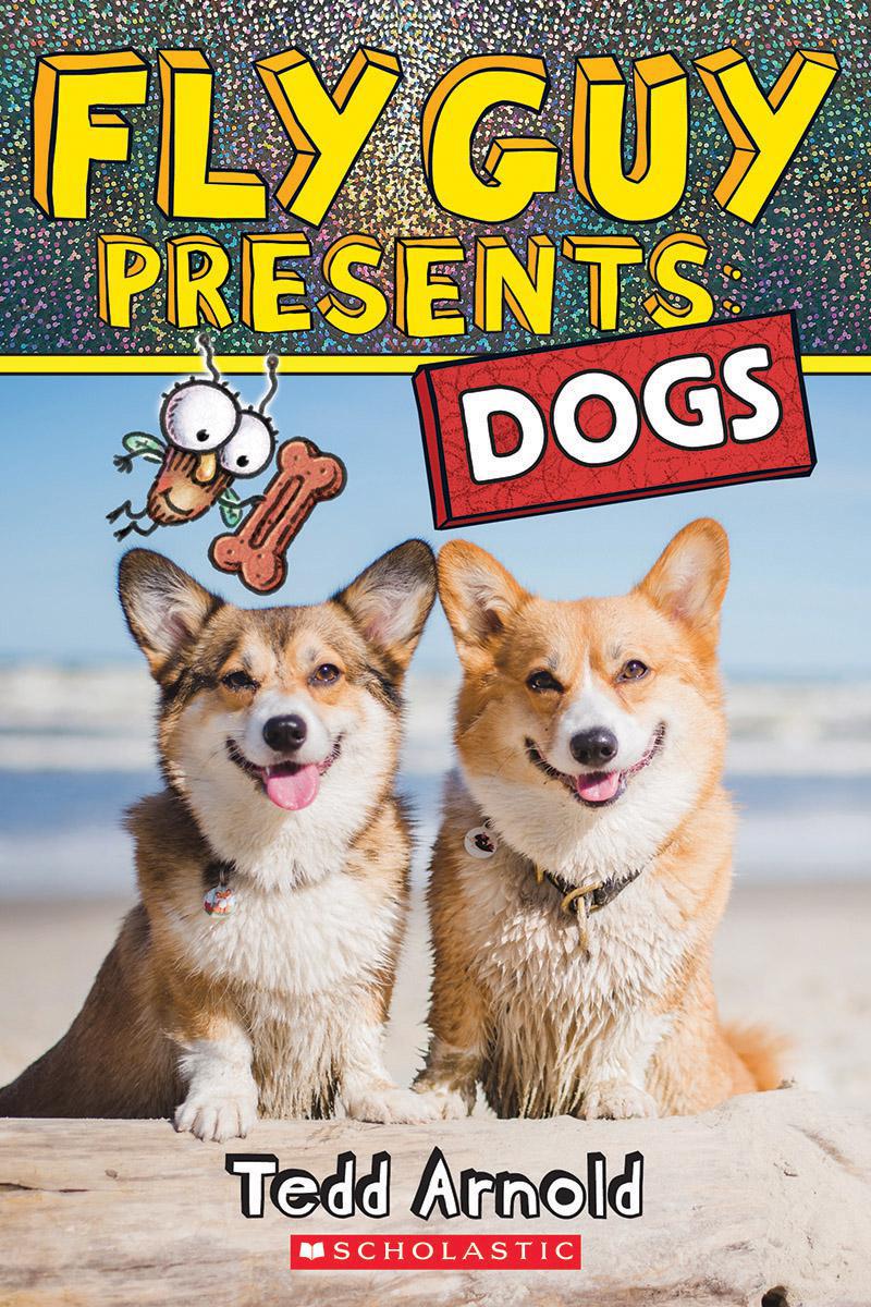  Fly Guy Presents: Dogs 