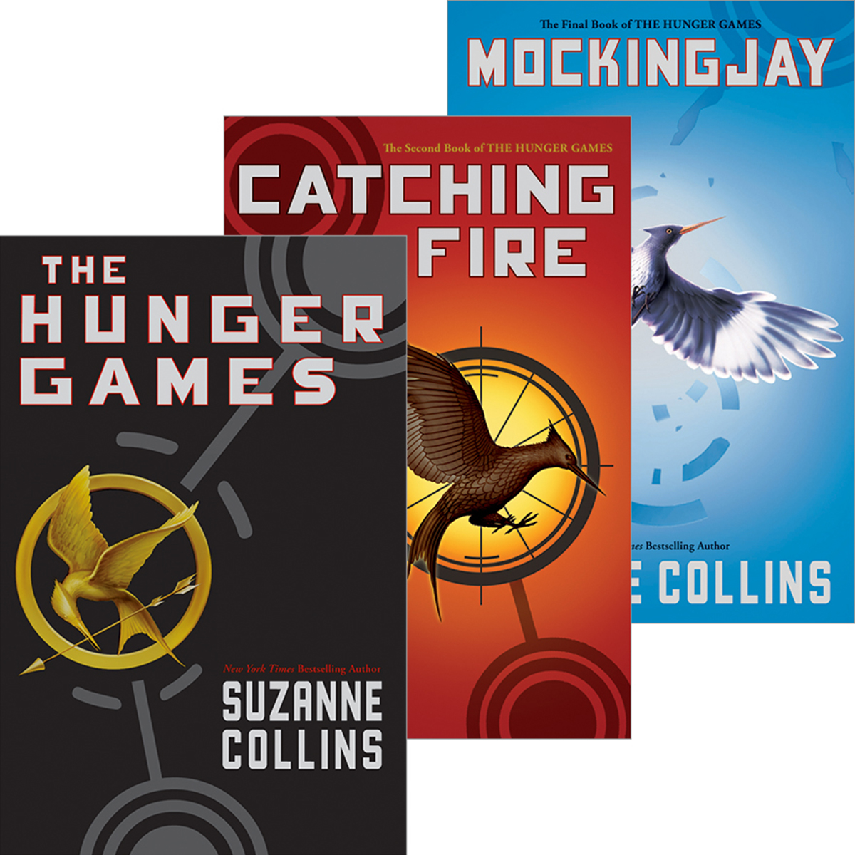 The The Hunger Games Pack 