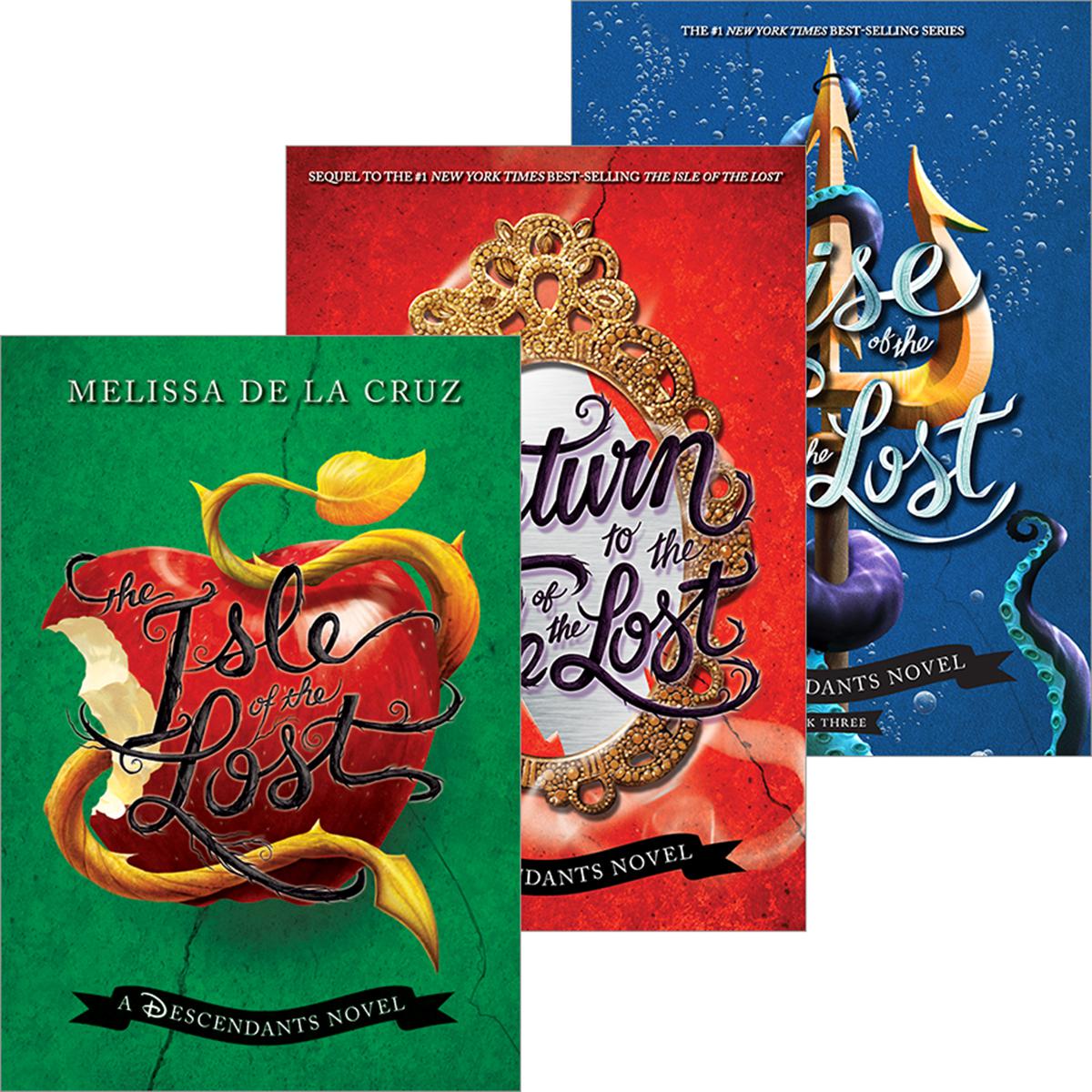  Isle of the Lost Pack 