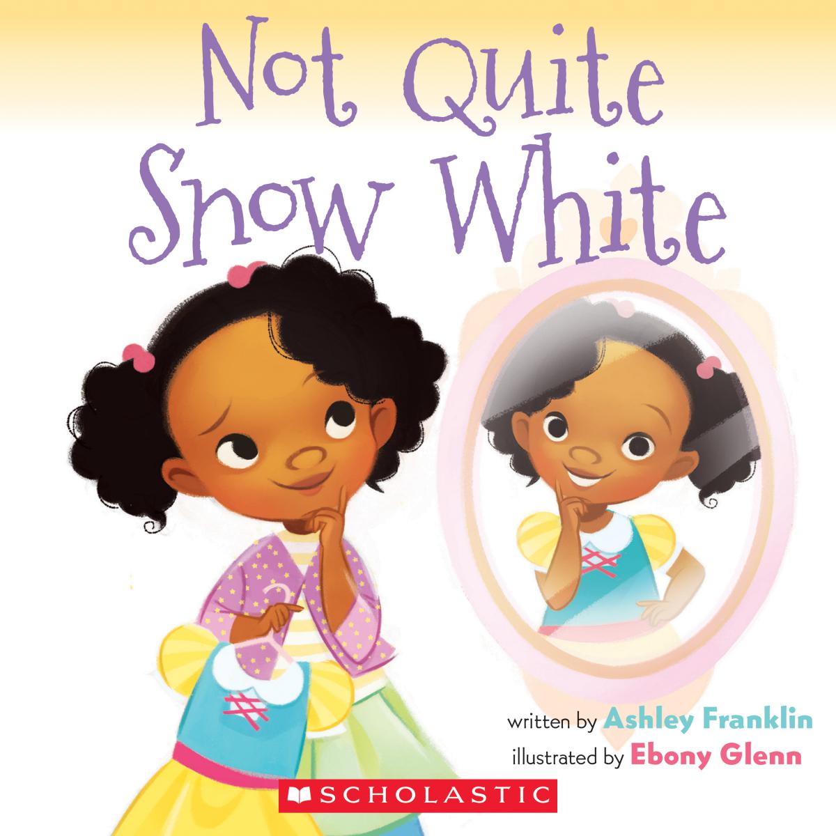  Not Quite Snow White 