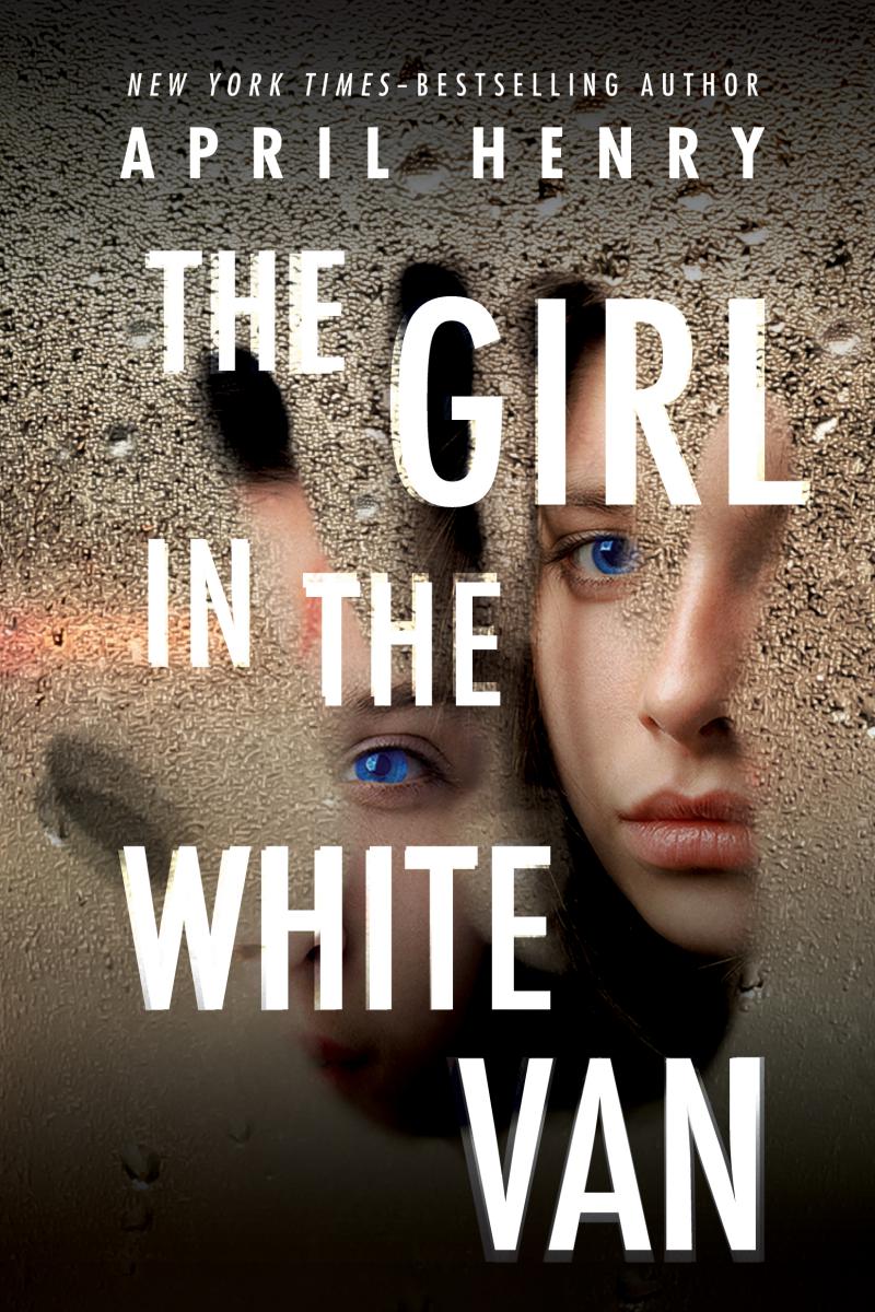  The Girl in the White Van 