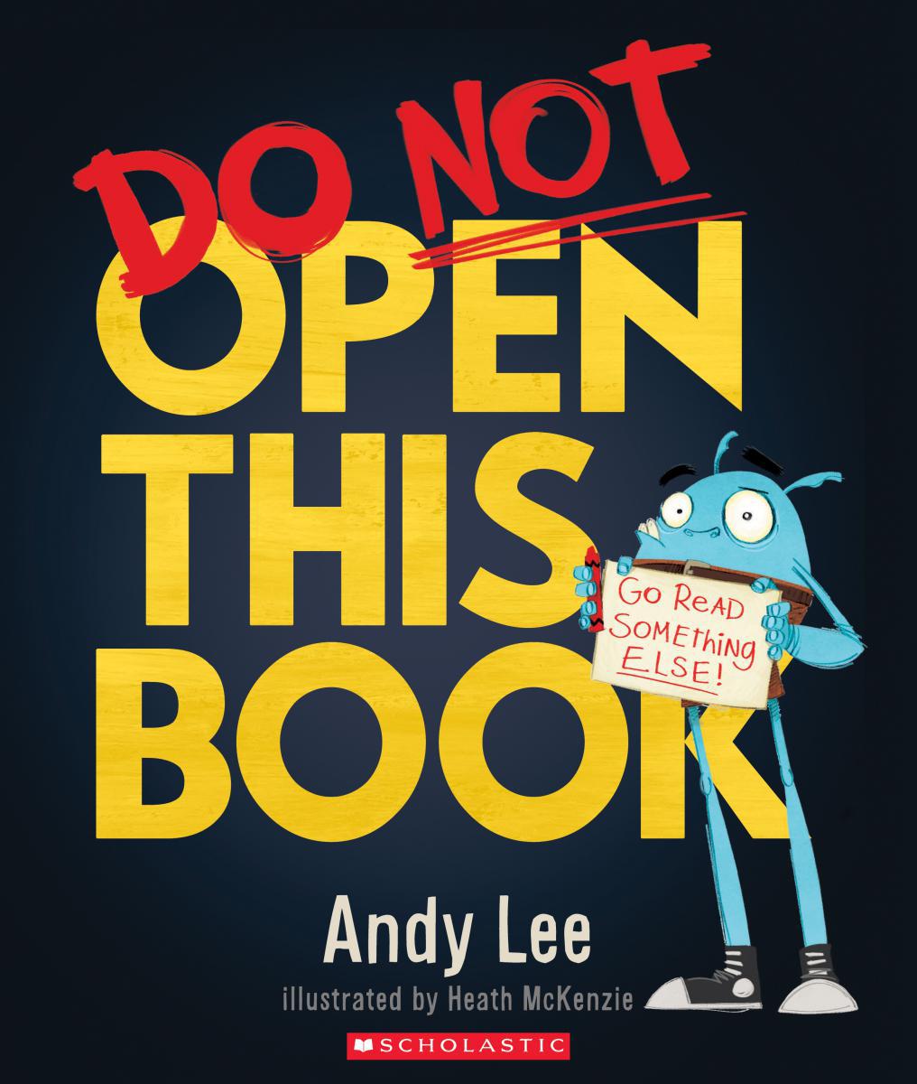  Do Not Open This Book 