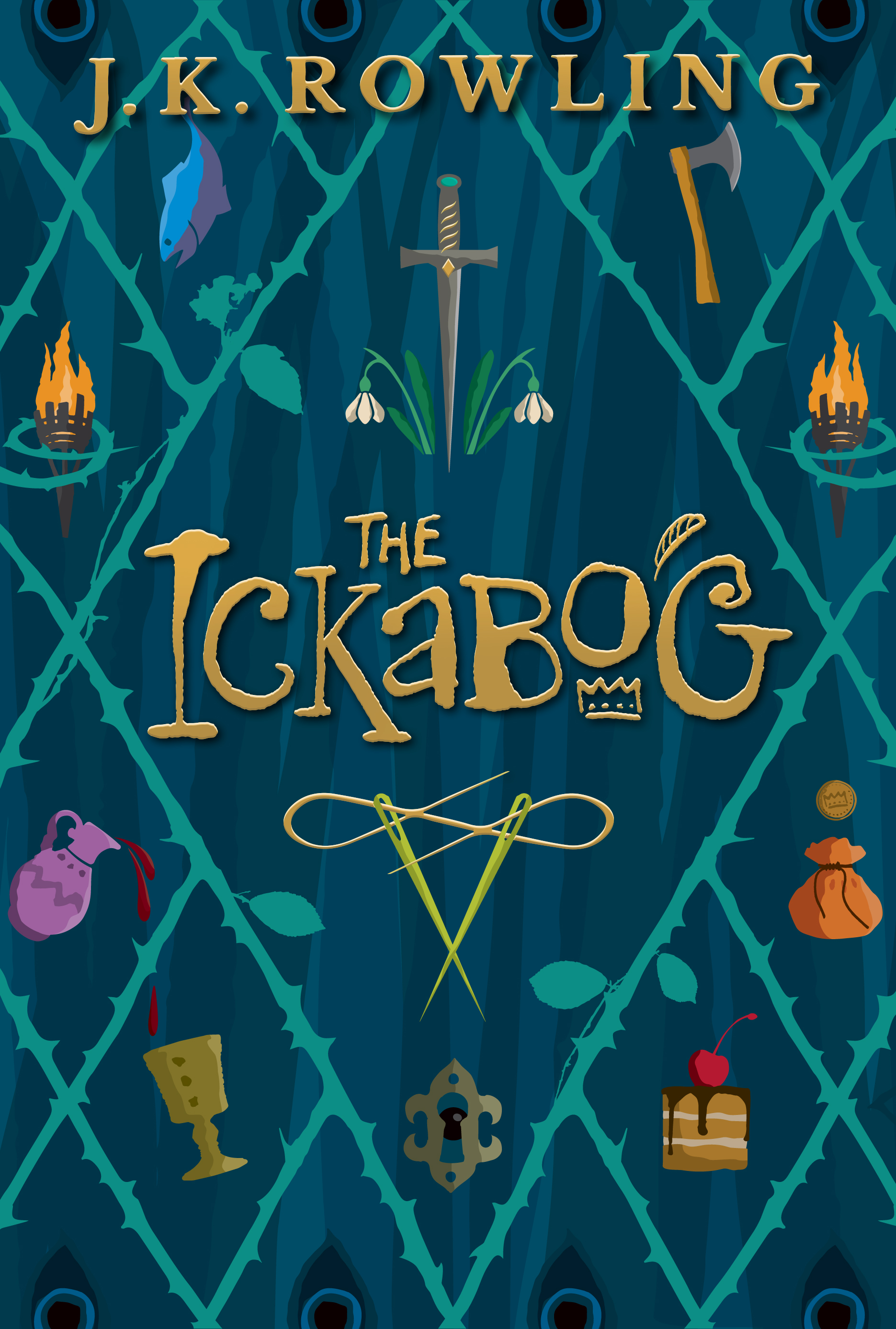  The Ickabog 