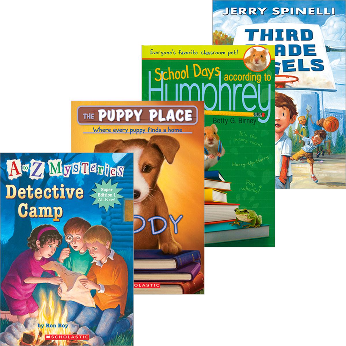  Welcome to Third Grade Pack 