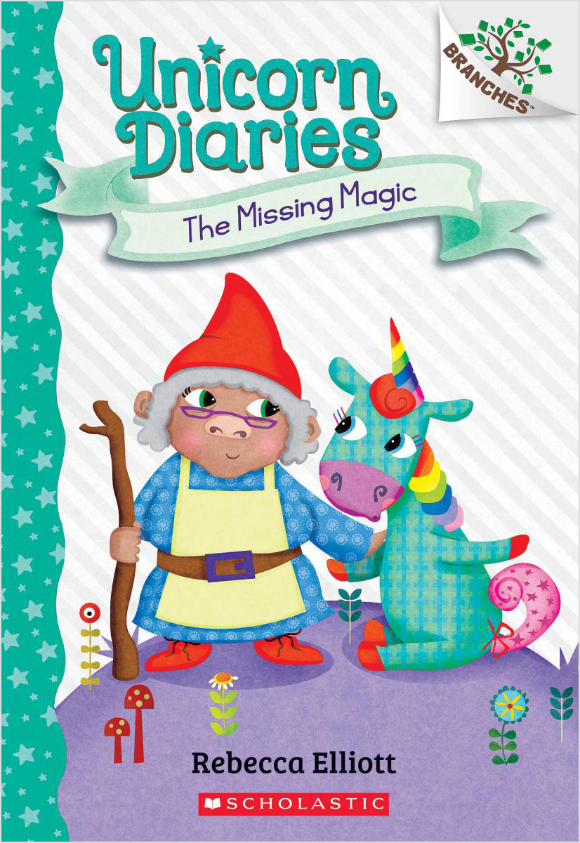  Unicorn Diaries #7: The Missing Magic 