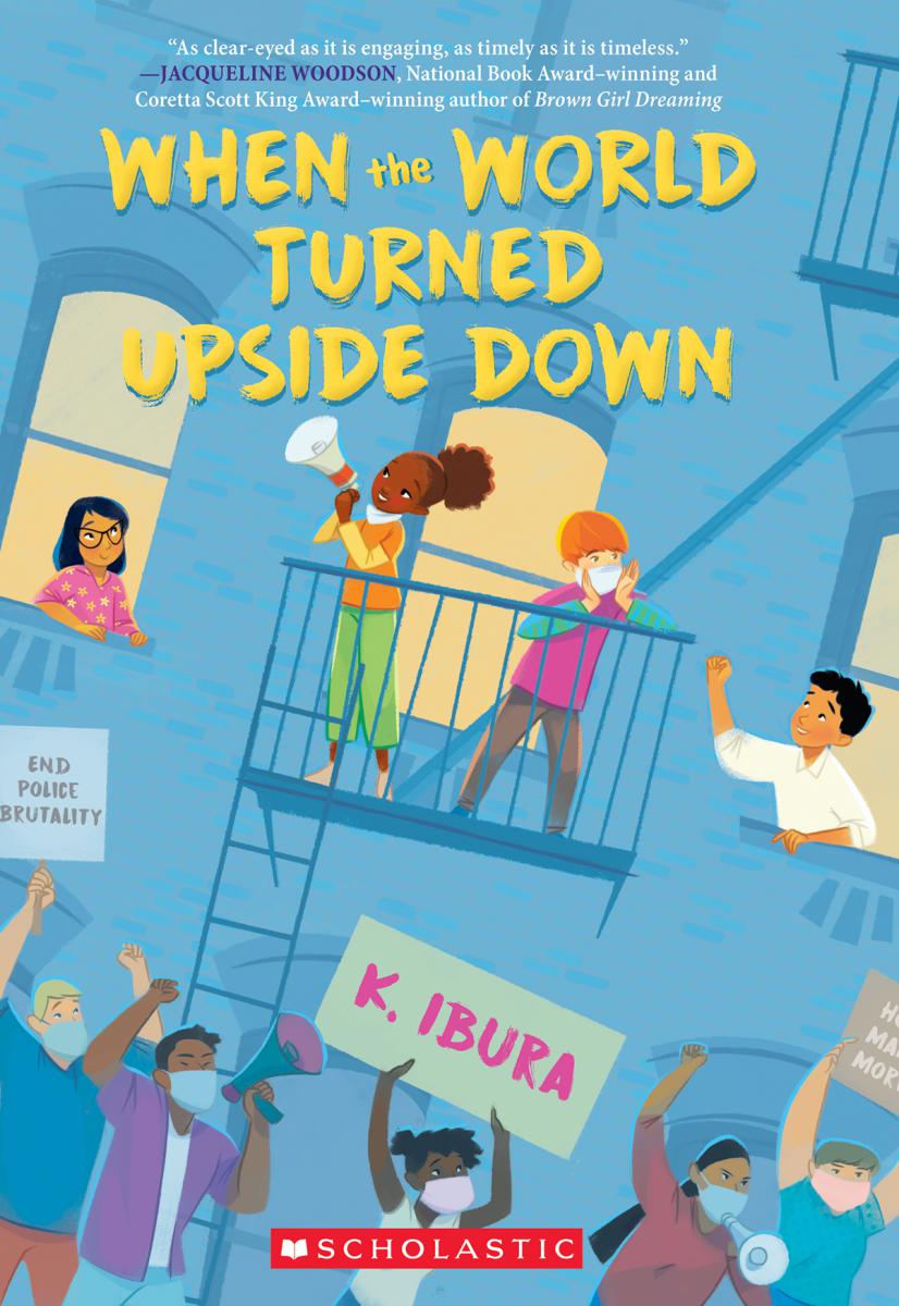  When the World Turned Upside Down 