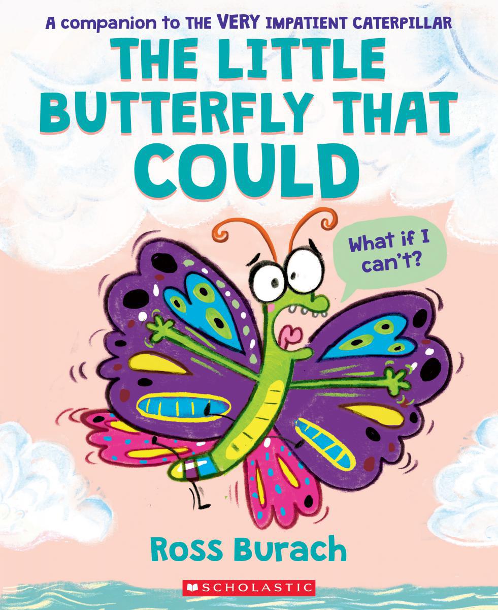 The Little Butterfly That Could 