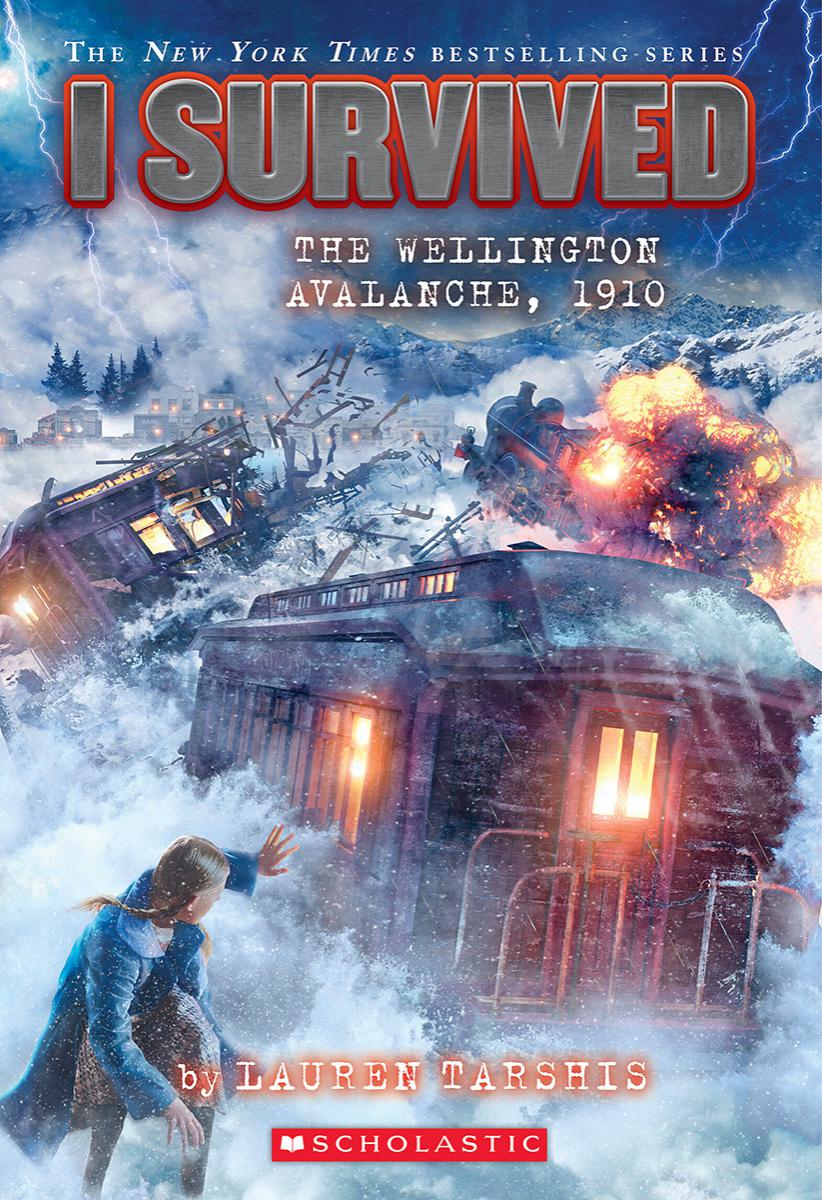  I Survived The Wellington Avalanche 1910 