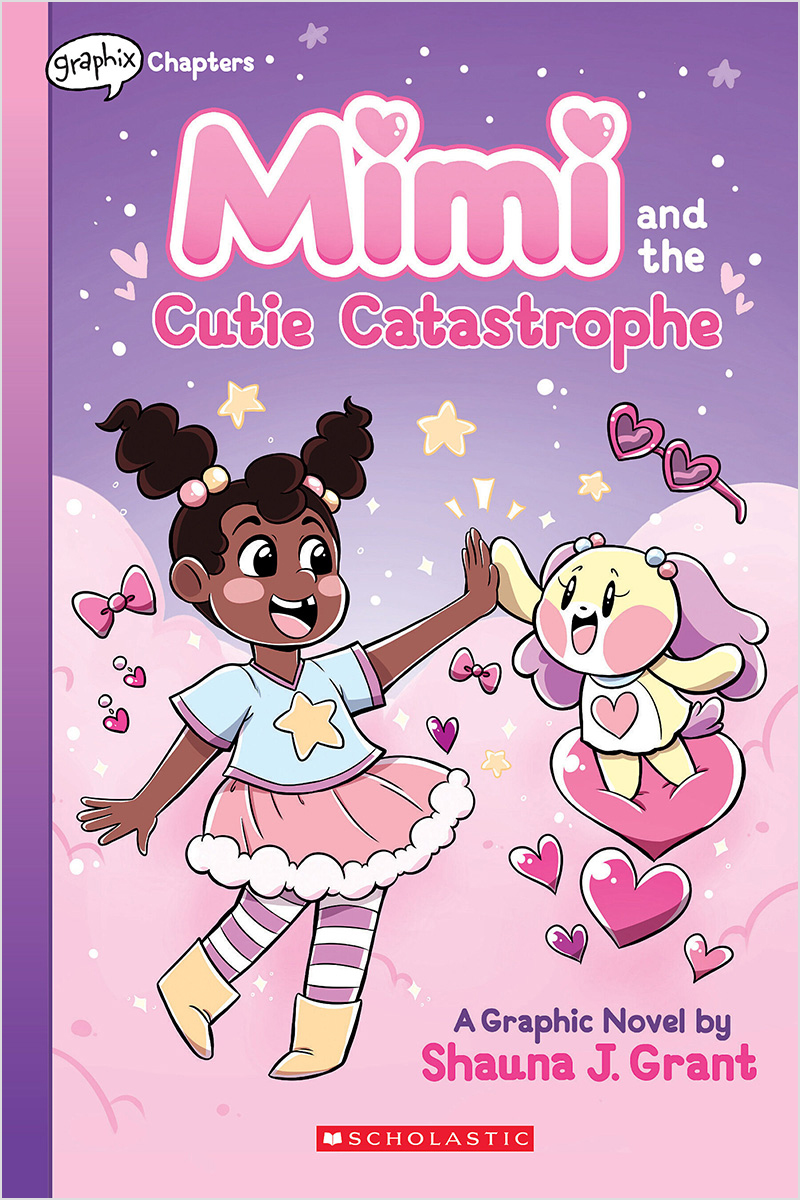  Mimi and the Cutie Catastrophe 