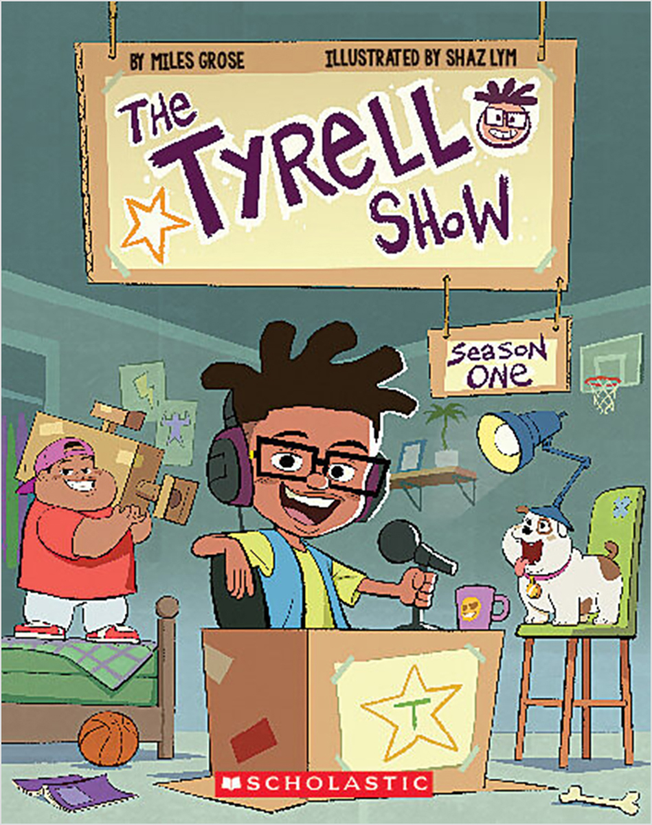  The Tyrell Show: Season One 