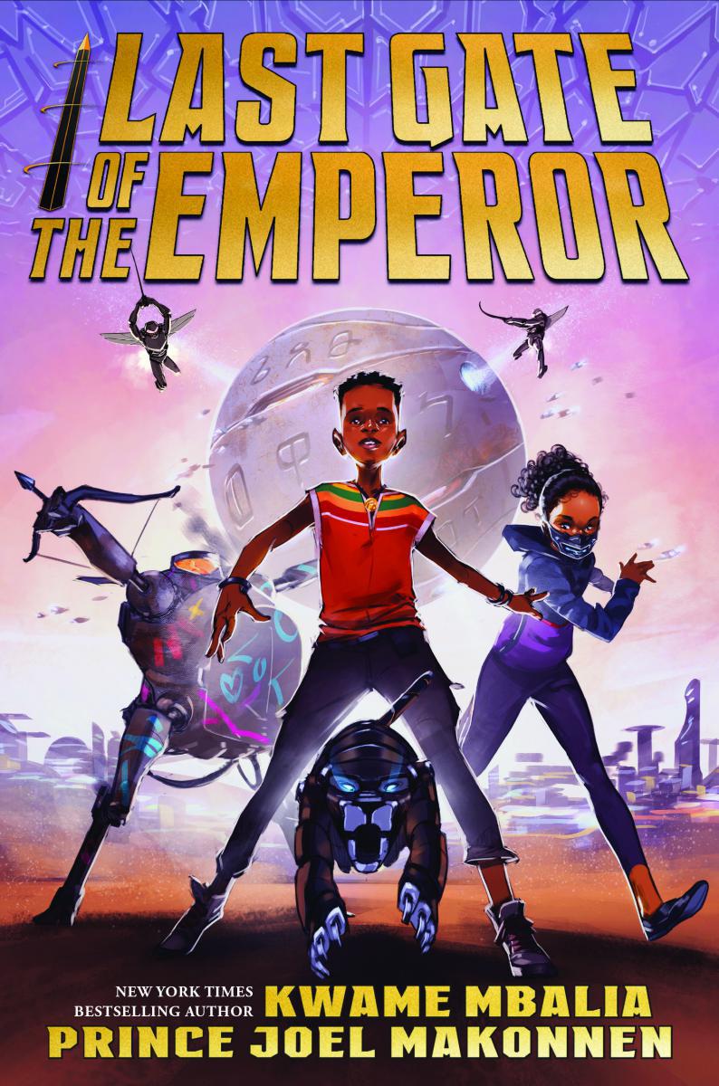  Last Gate of the Emperor 