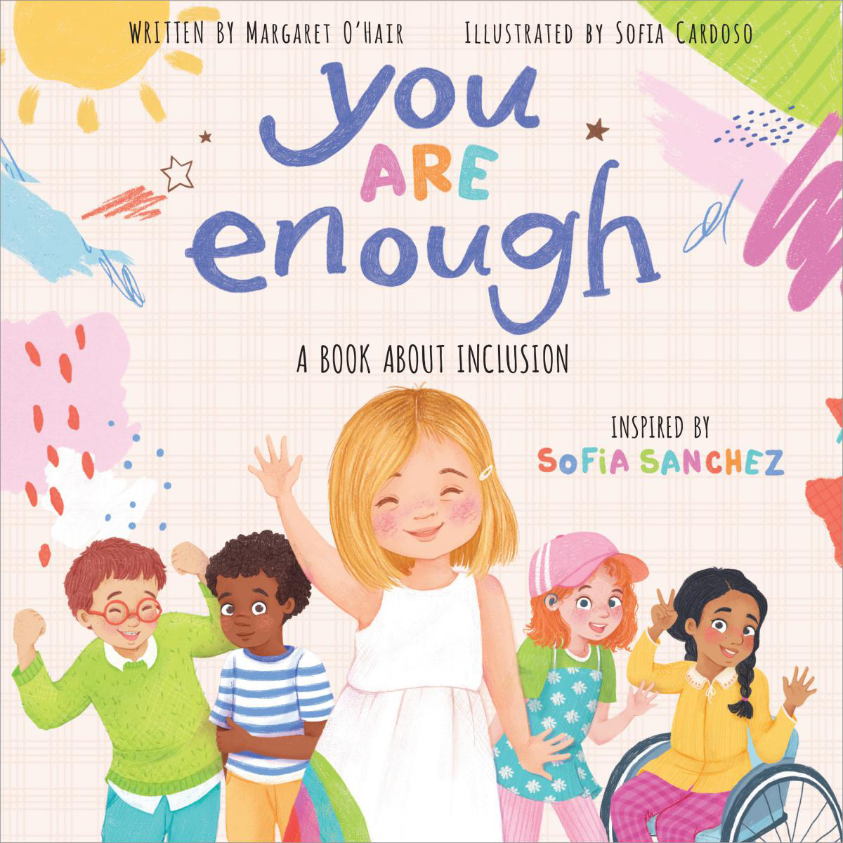 You Are Enough 