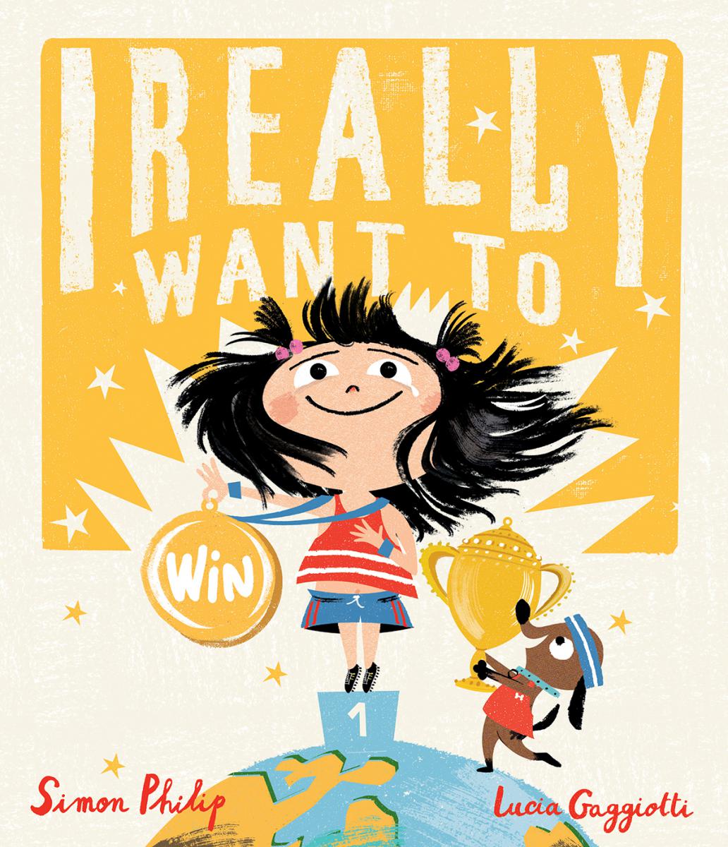  I Really Want to Win 