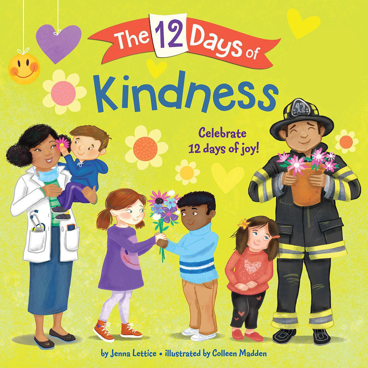  The 12 Days of Kindness 