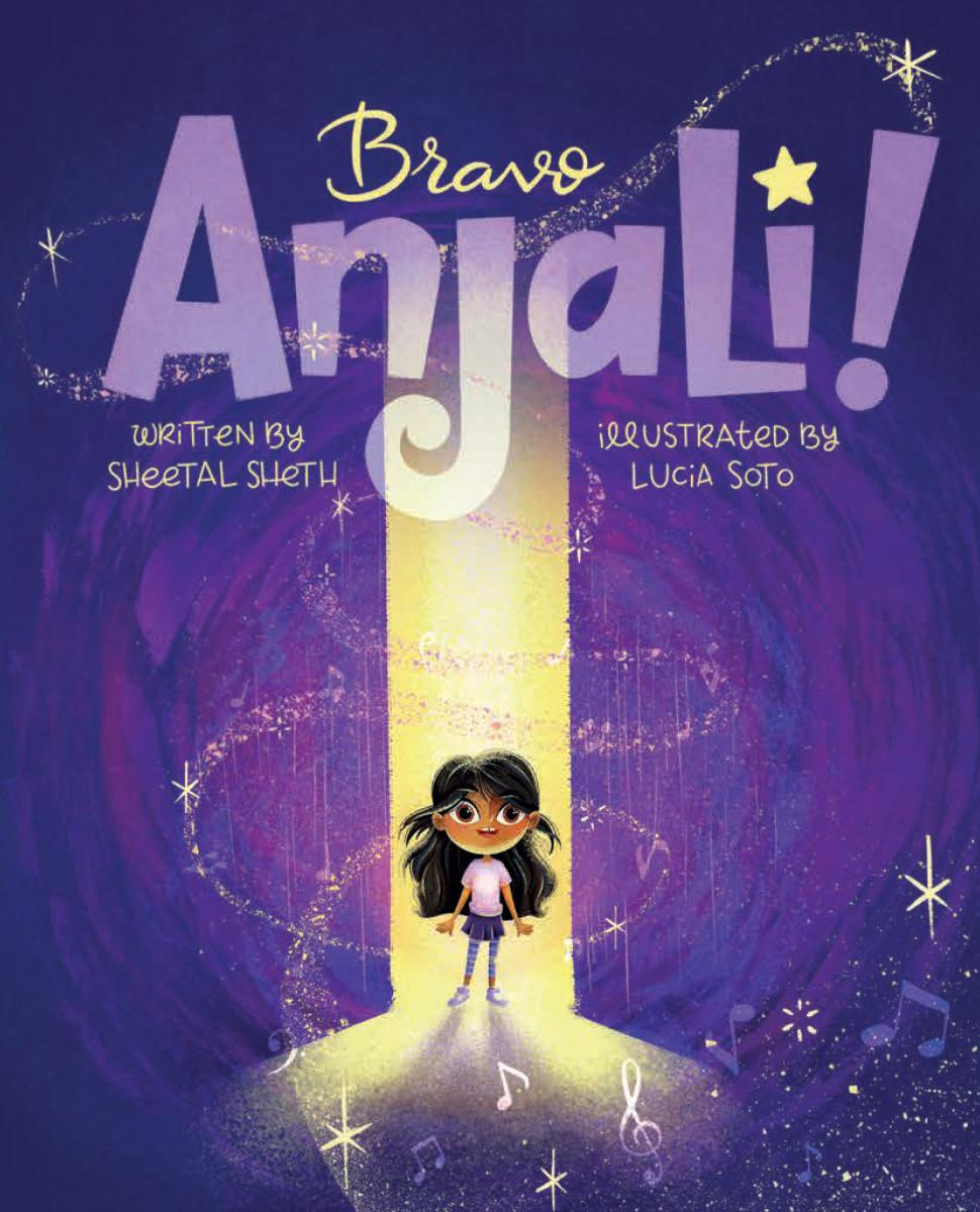  Bravo Anjali! 