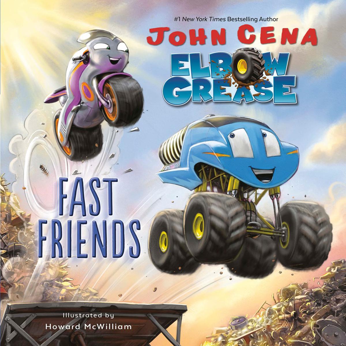  Elbow Grease: Fast Friends 