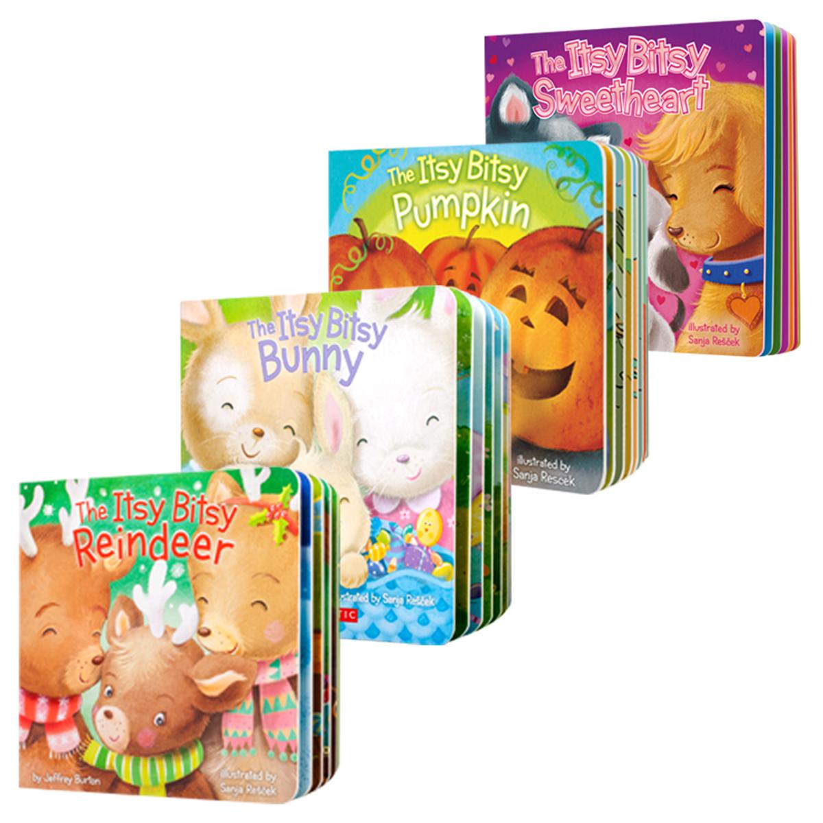  Itsy Bitsy Mega Pack 