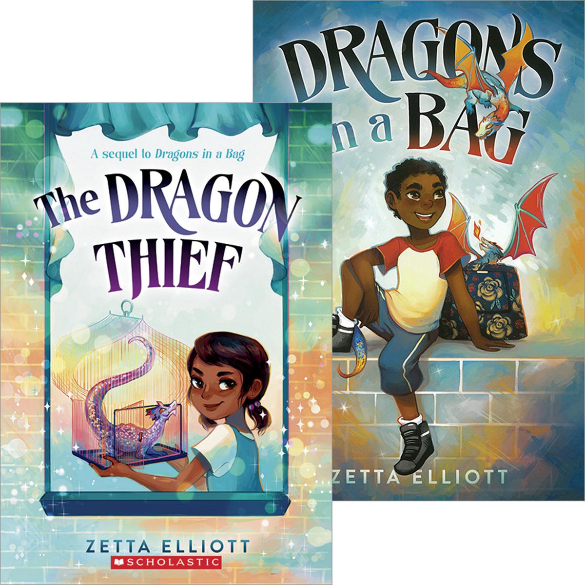  Dragons in a Bag Duo 