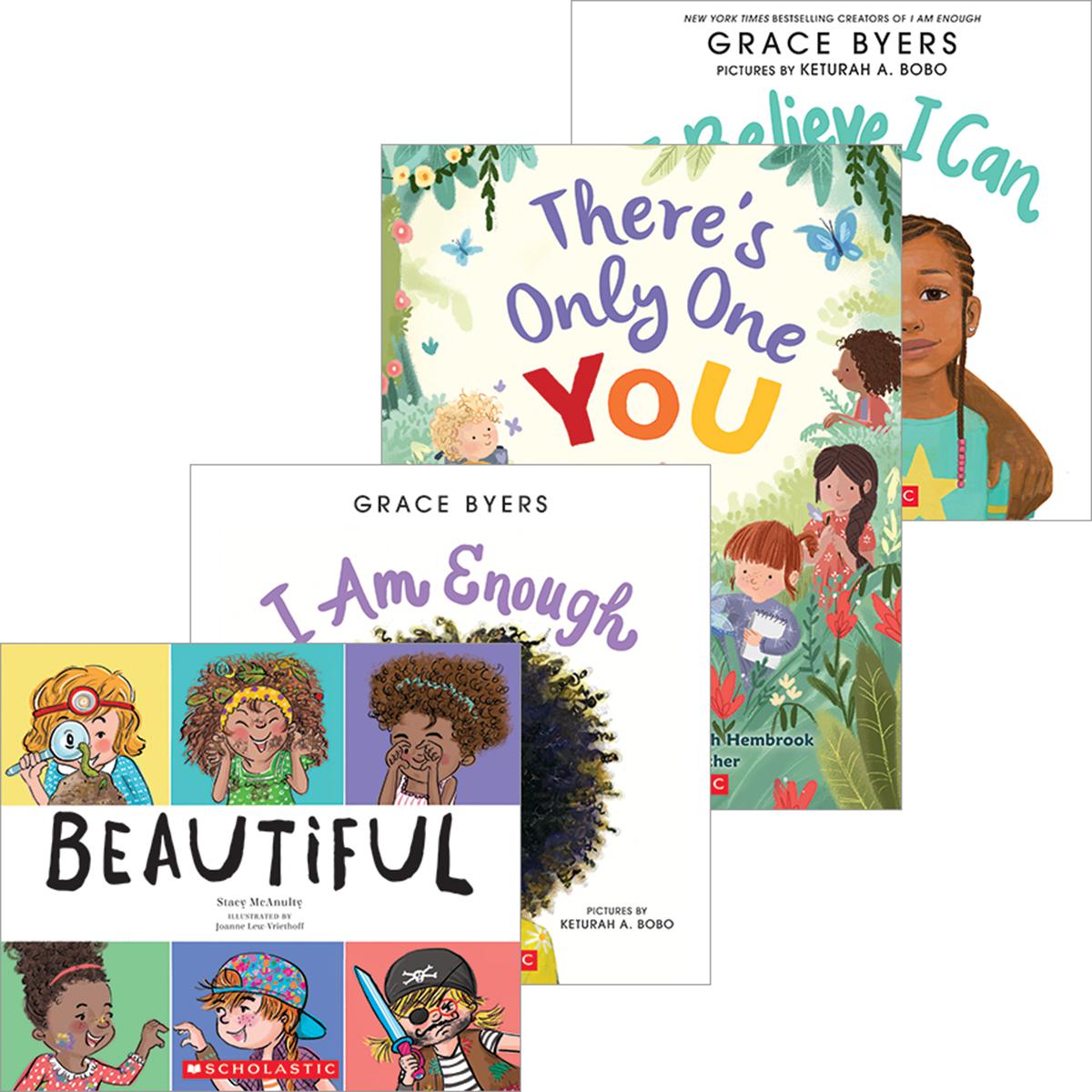  Building Strong Self-Esteem Pack 