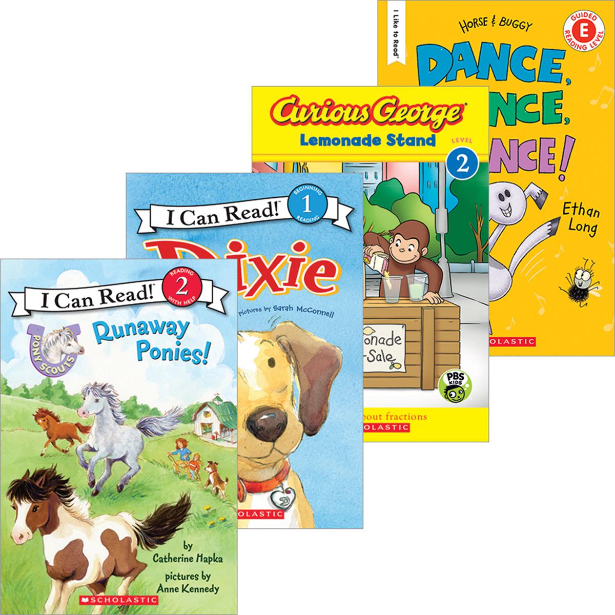  Friendship Stories Reader Pack 