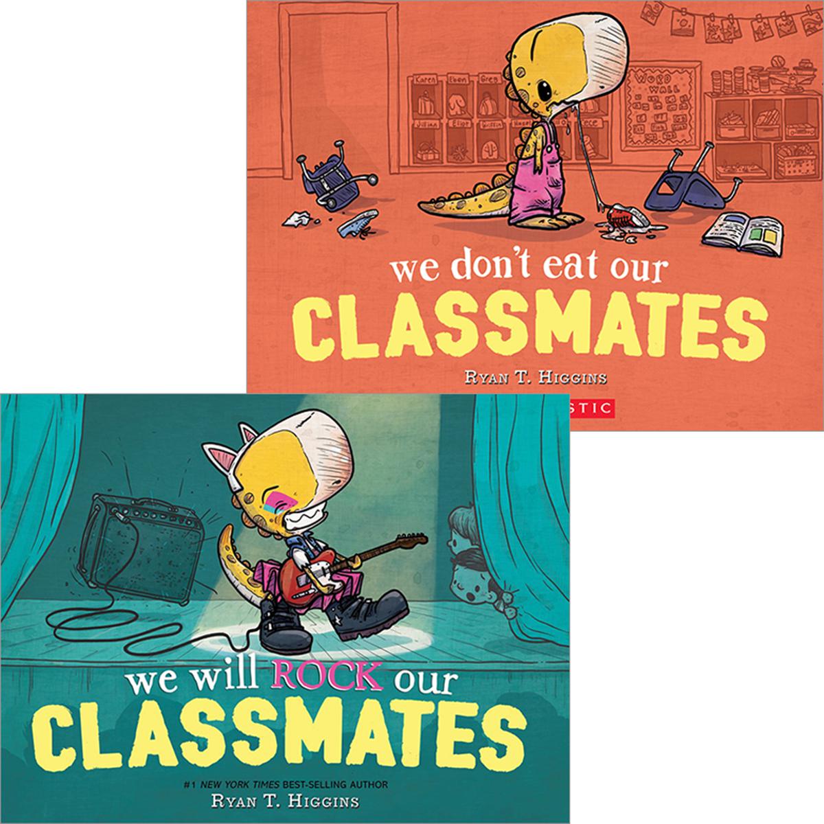  We Are Classmates Pack 