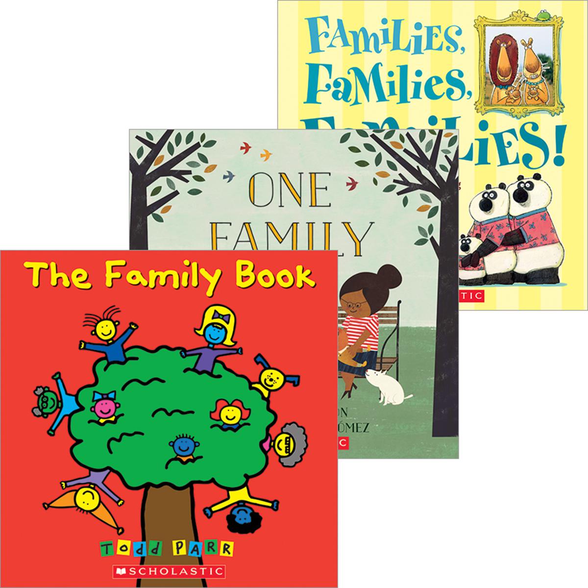  Celebrate All Families Pack 