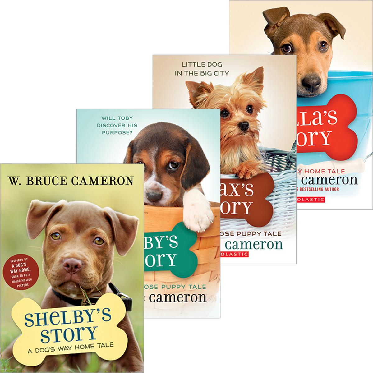  A Dog's Purpose Pack 