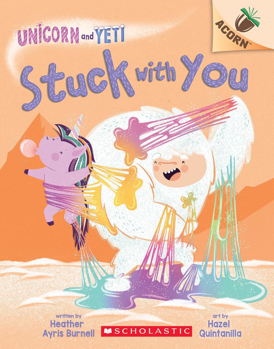  Unicorn and Yeti: Stuck with You 