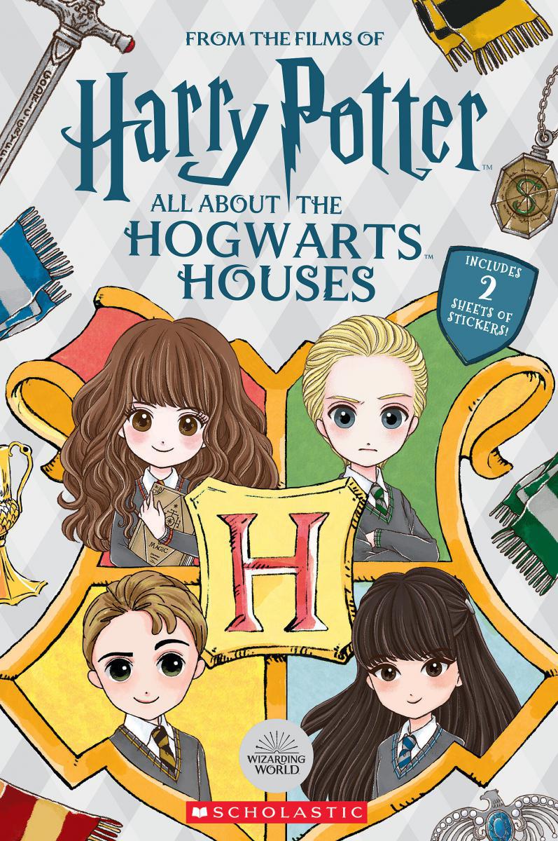  Harry Potter: All About the Hogwarts Houses 