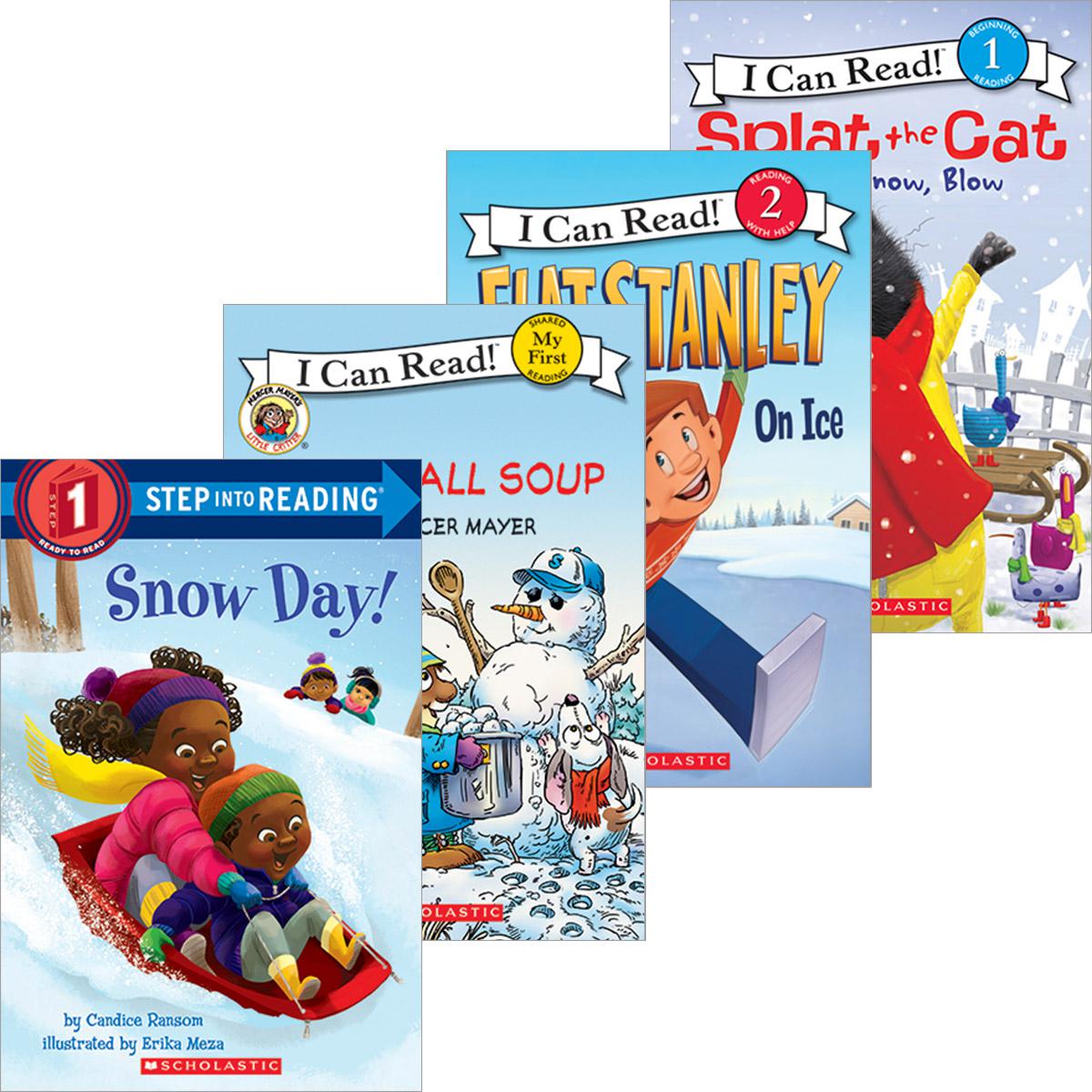  Snow Much Fun Value Pack 
