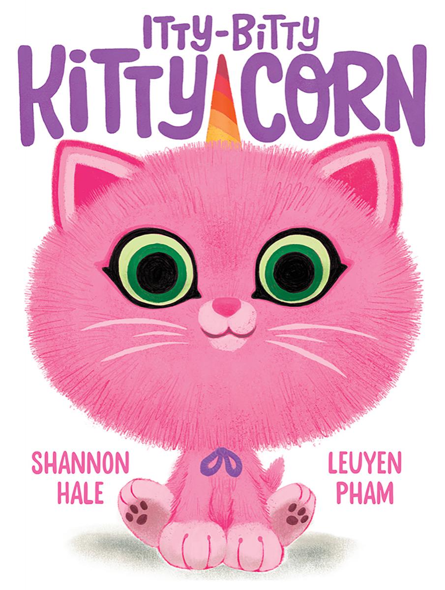 Itty-Bitty Kitty-Corn 