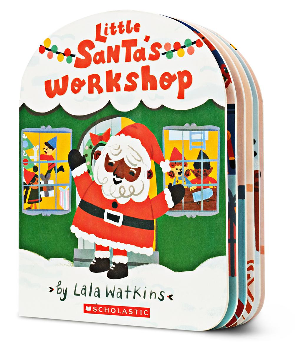  Little Santa's Workshop 