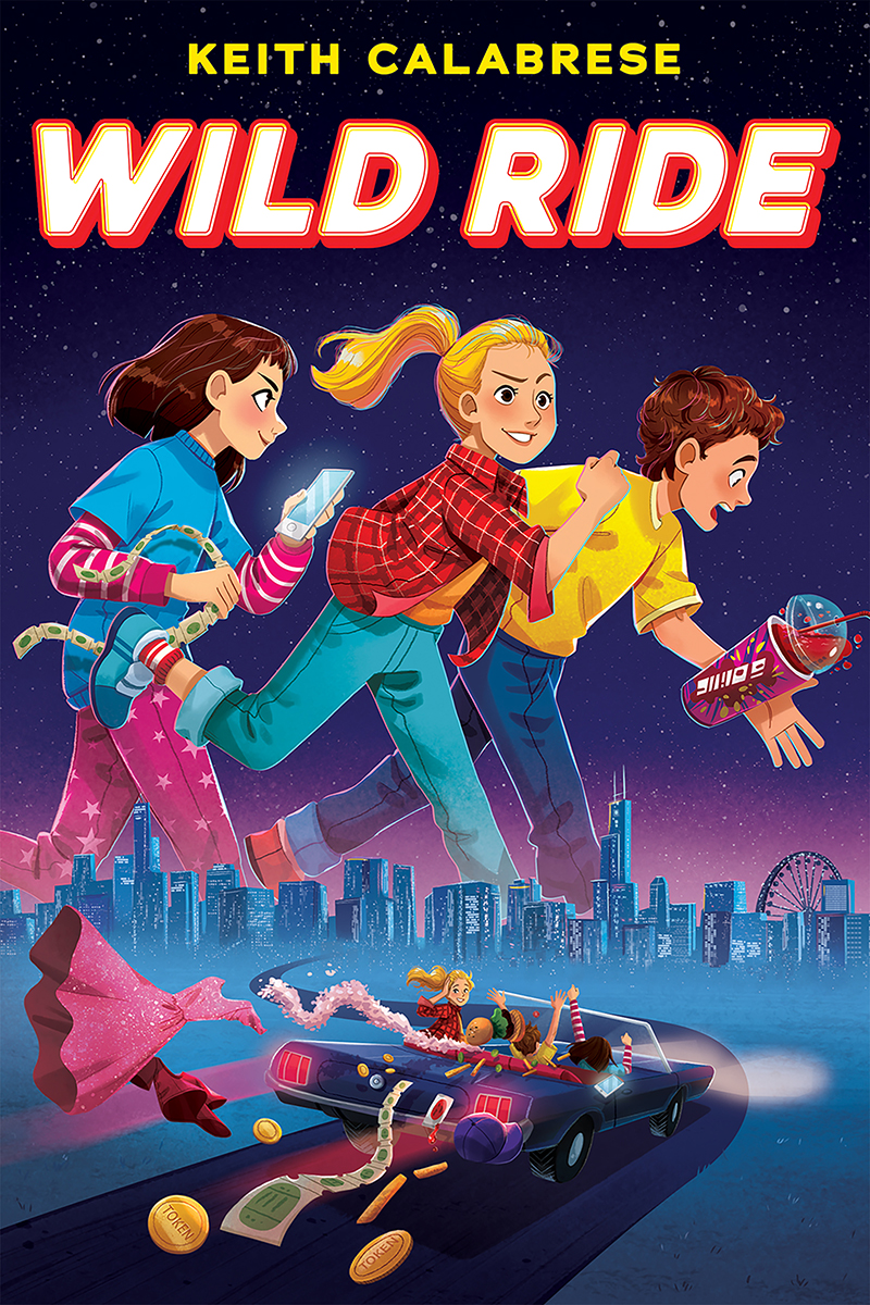  Wild Ride 