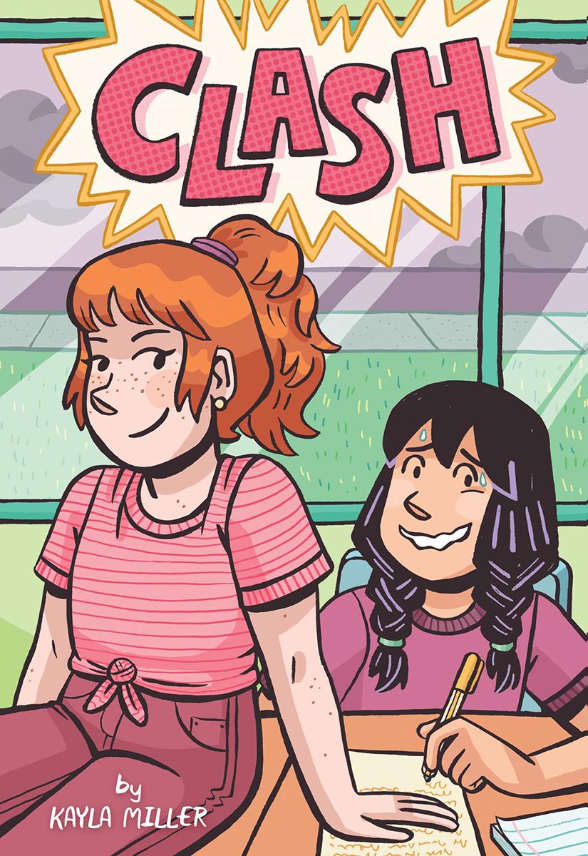  Clash 