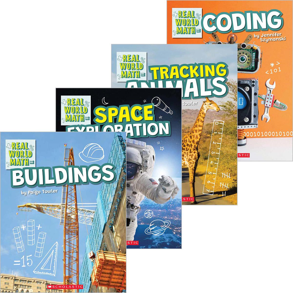  Real World Math Value Pack 