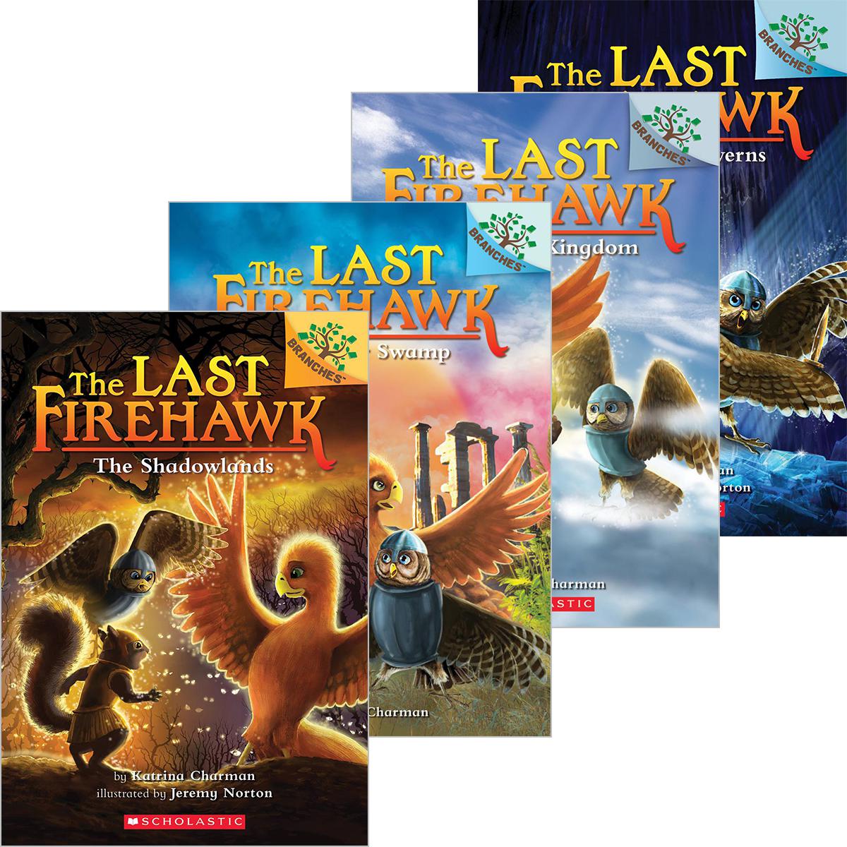  The Last Firehawk #1-#10 Collection 