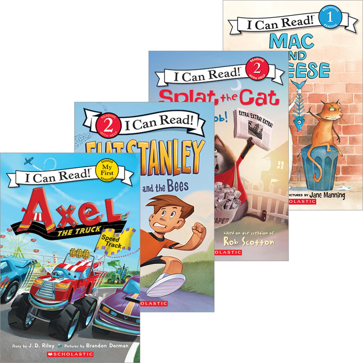  All-Time Favourite Readers Pack 
