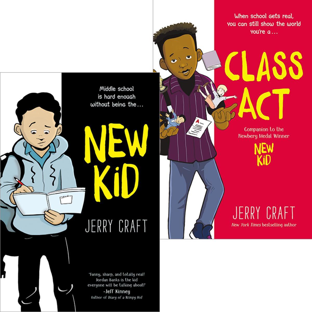  New Kid Pack 