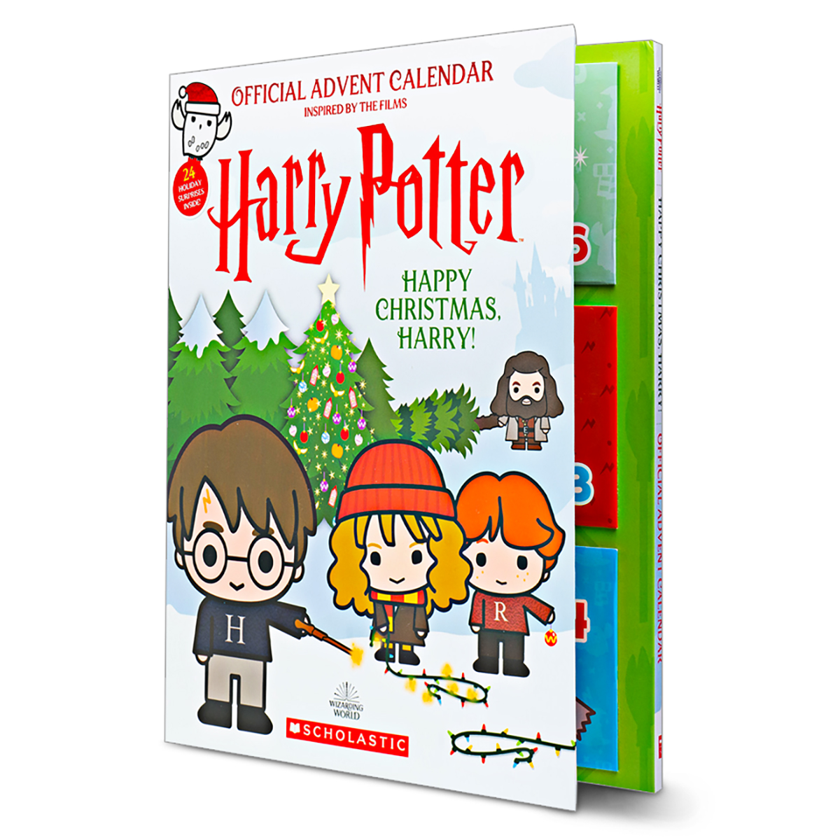  Harry Potter: Happy Christmas, Harry! Advent Calendar 