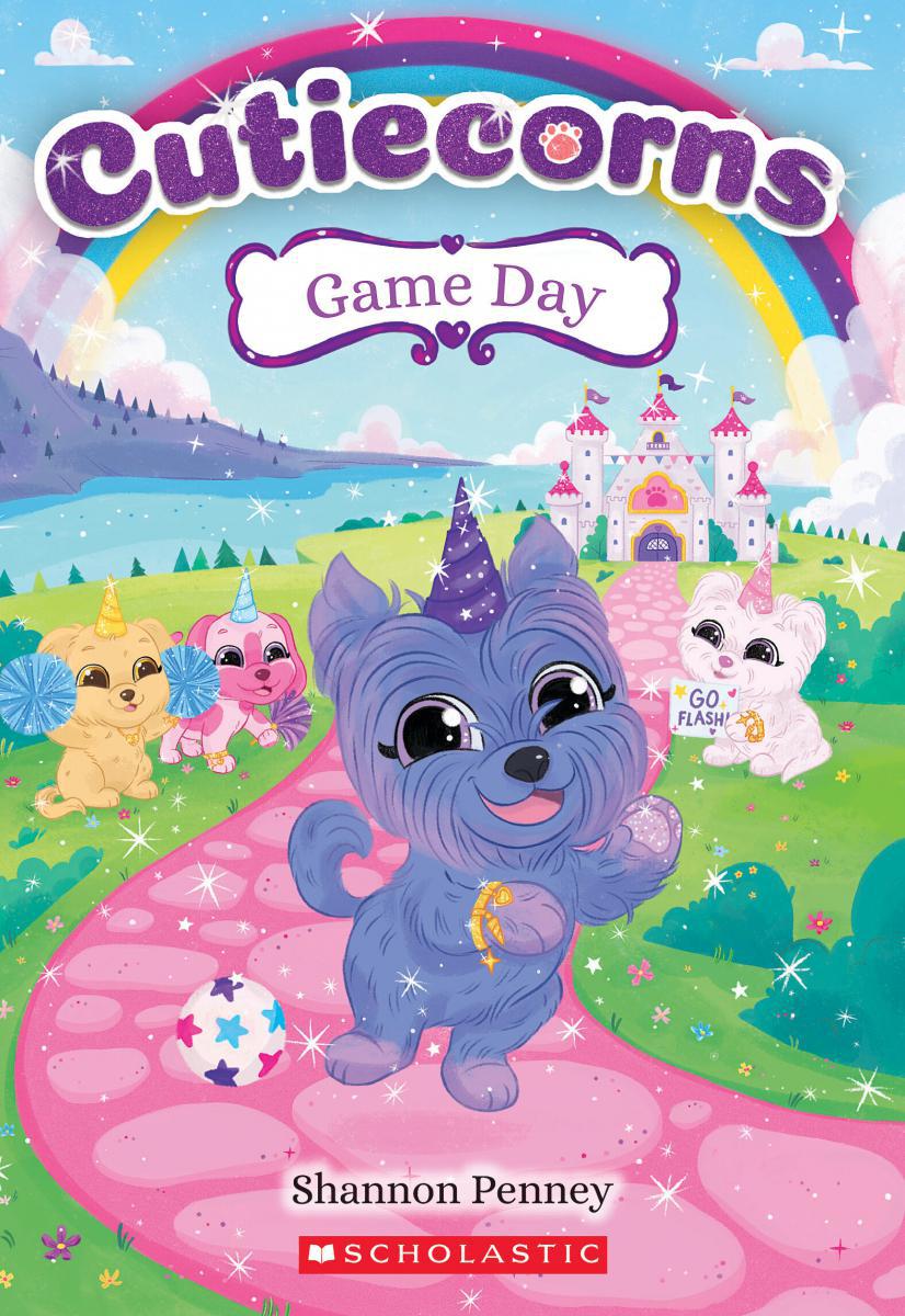 Cutiecorns #6: Game Day 