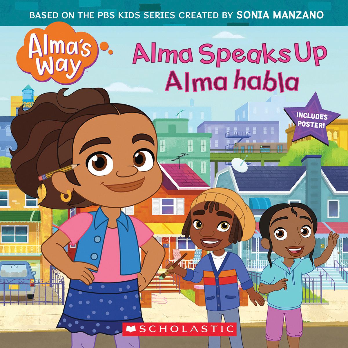  Alma Speaks Up / Alma habla 