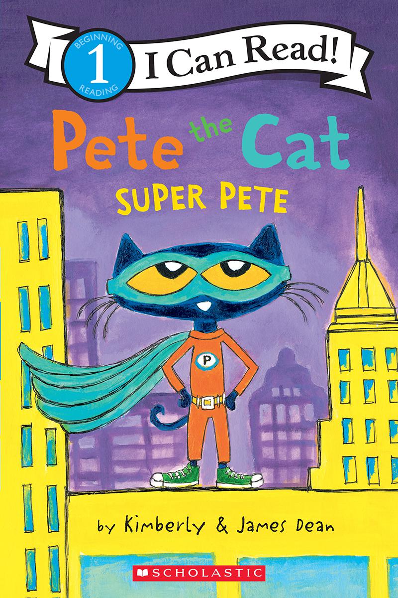  Pete the Cat: Super Pete 