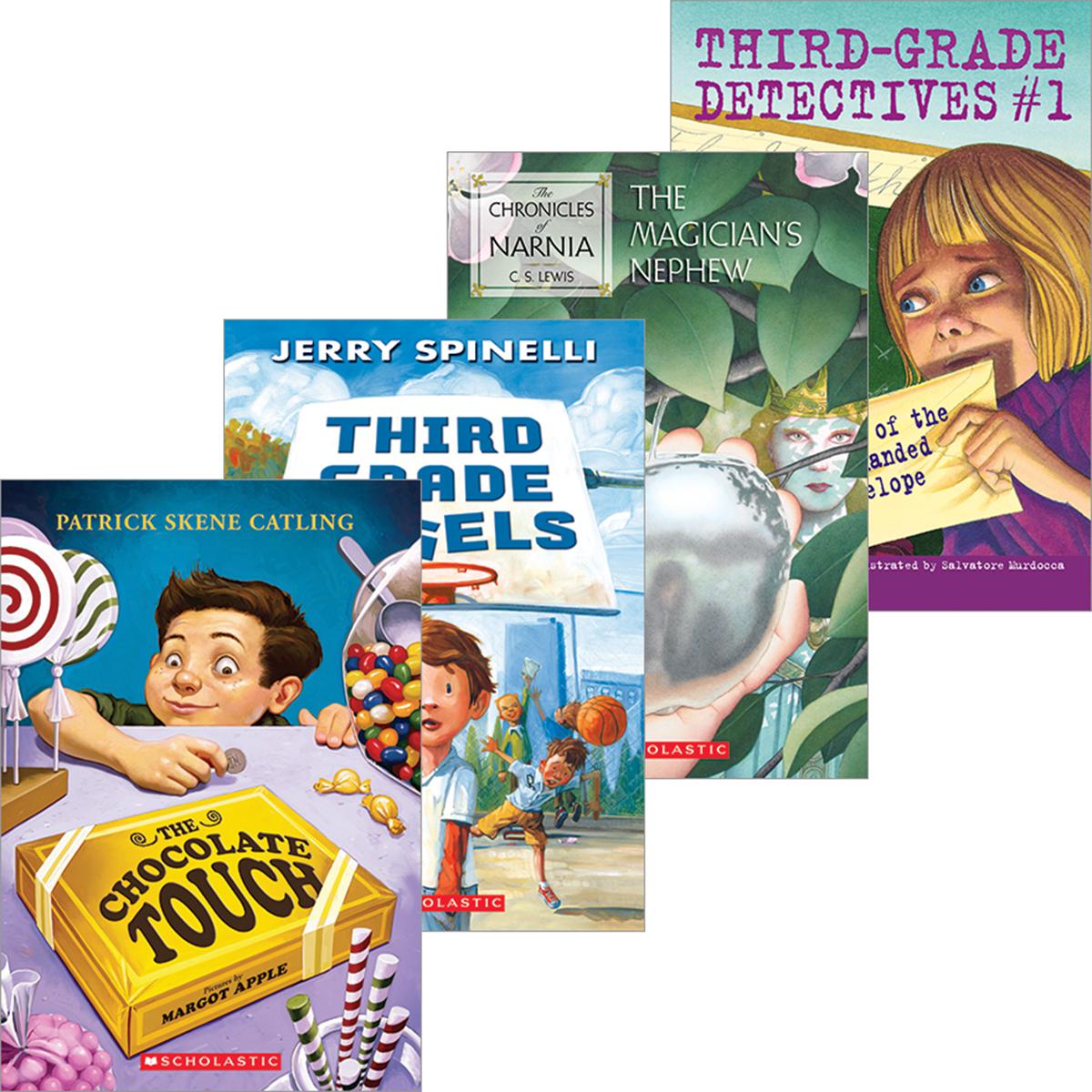  Moving Up to Third Grade Pack 