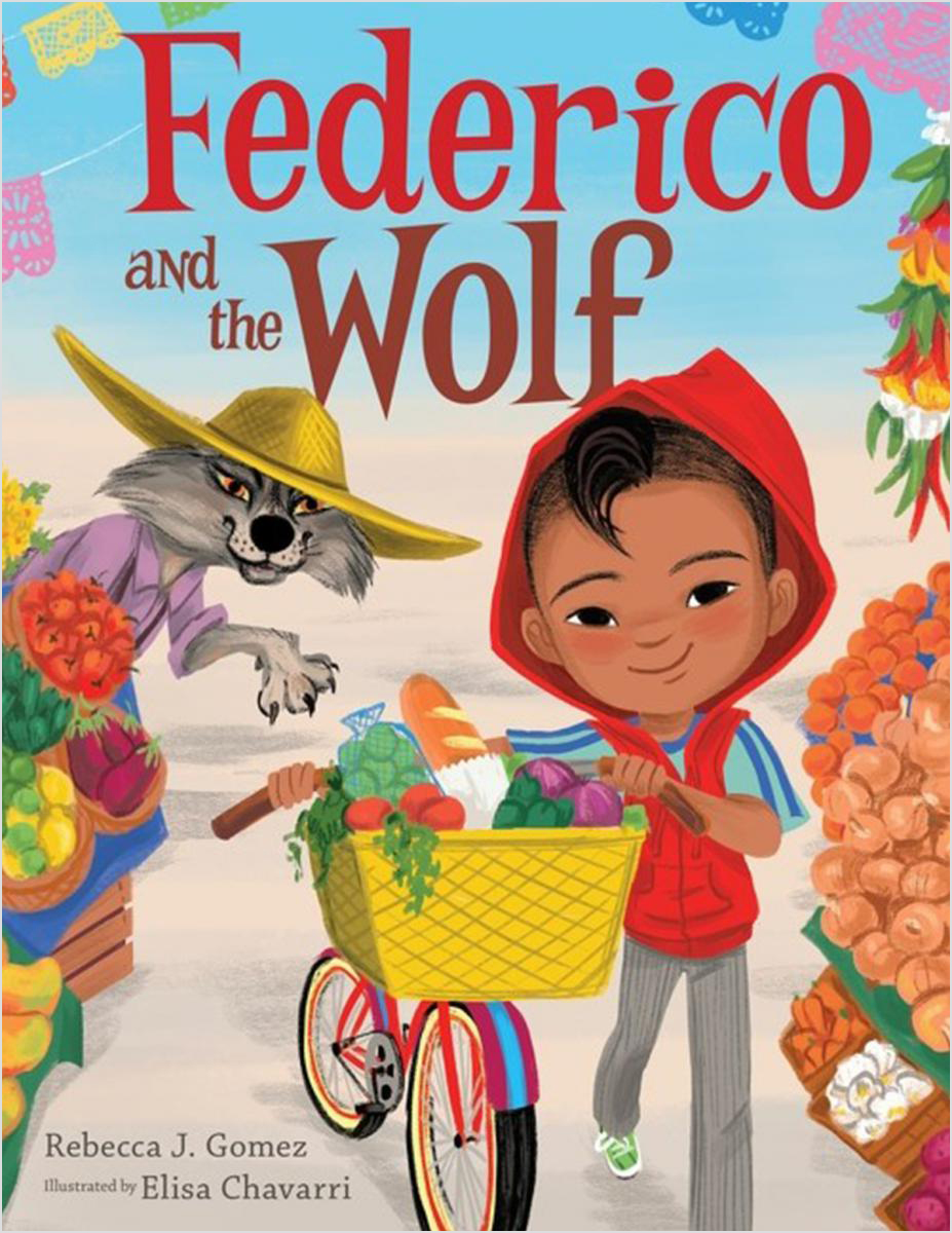  Federico and the Wolf 