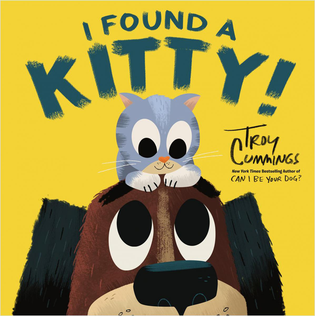  I Found a Kitty 