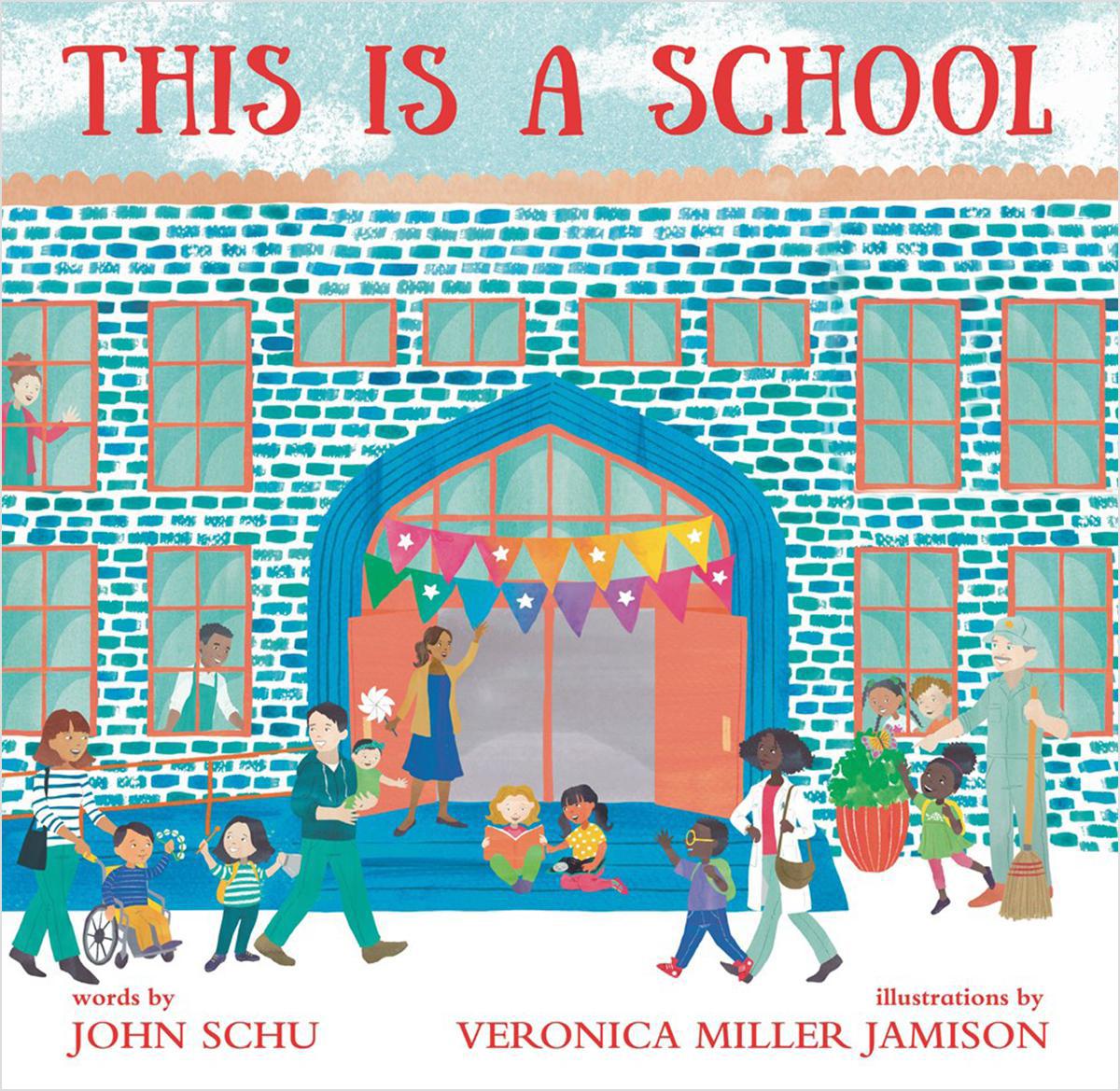  This Is a School 
