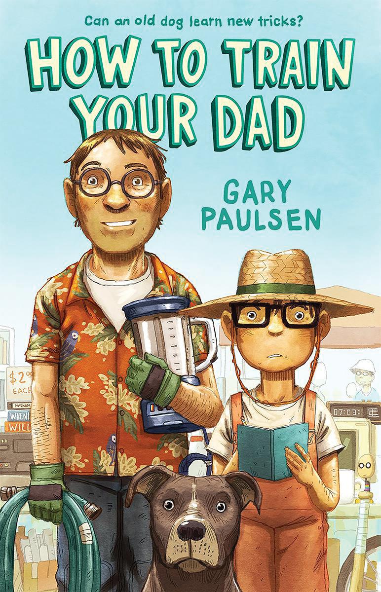  How to Train Your Dad 